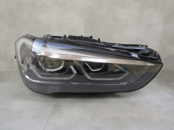 KOPLAMP BMW X1 F48 FACELIFT LCI FULL LED 19-22 6311 7472250 RECHTS Q968/K4 5F