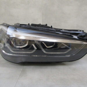 KOPLAMP BMW X1 F48 FACELIFT LCI FULL LED 19-22 6311 7472250 RECHTS Q968/K4 5F