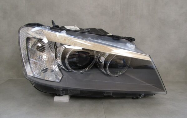 KOPLAMP BMW X3 F25 XENON 10-14 RH RECHTS 7217294 S1087/K4/9A