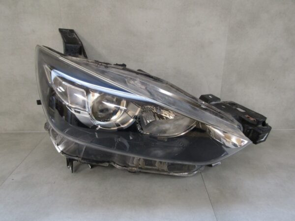 KOPLAMP Mazda CX3 STANDAARD LENS 14- D10E 51030 RECHTS Q939/K5 14A