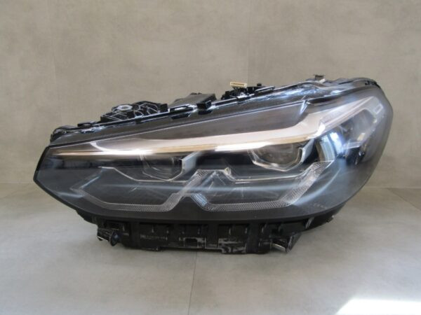 Koplamp BMW X3 G01 X4 G02 FACELIFT LCI FULL LED 21- 5A29201 LINKS Q1010/K5 4G