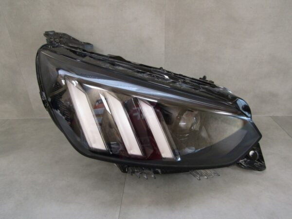 Koplamp Peugeot 208 II 2008 II FULL LED 19-23 RH 9823193480 RECHTS Q1015/K5 14D