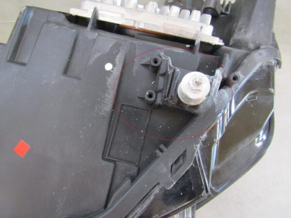 Koplamp Peugeot 208 II 2008 II FULL LED 19-23 RH 9823193480 RECHTS Q1015/K5 14D