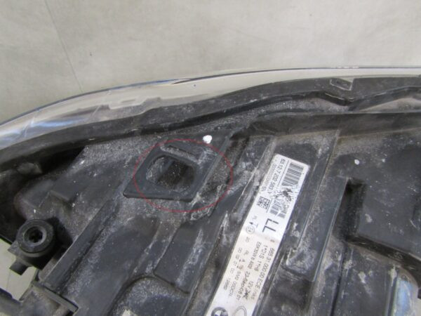 KOPLAMP BMW 3 SERIE E90 FACELIFT XENON LINKS 08-12 7202583 S997/4K/7F