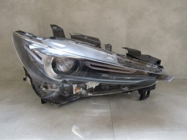 KOLPAMP Mazda CX5 II 2 LED 17-22 GRIJS MOTOR KB8N 51030 RECHTS Q1000/K4 7G