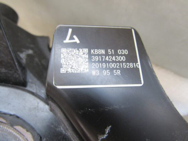 KOLPAMP Mazda CX5 II 2 LED 17-22 GRIJS MOTOR KB8N 51030 RECHTS Q1000/K4 7G