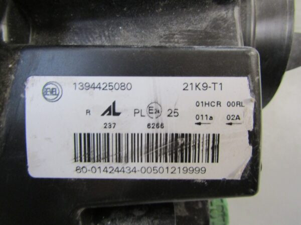 KOPLAMP FIAT DUCATO BOXER JUMPER FACELIFT LED 14- 1394425080 S1018/4K/8B