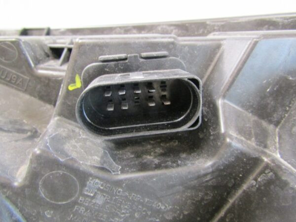 KOPLAMP FORD TRANSIT CUSTOM FACELIFT LED 17-23 RH RECHTS JK21-13W029-DJ S1093/K4/9B
