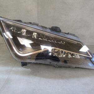 Koplamp Seat Leon 3 III FACELIFT LED 16-21 5F1941008J RECHTS Q974/K4 4F