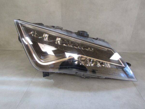 Koplamp Seat Leon 3 III FACELIFT LED 16-21 5F1941008J RECHTS Q974/K4 4F