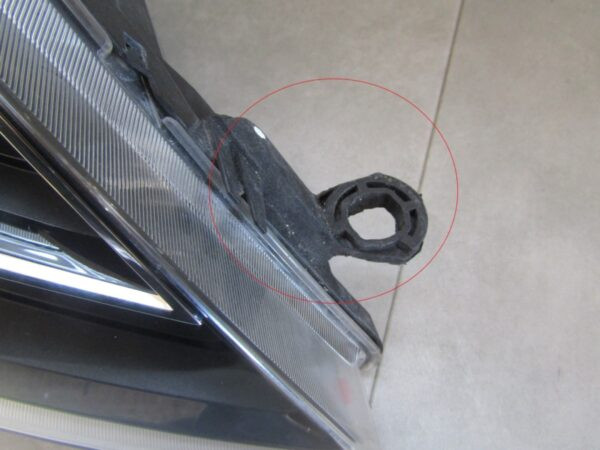 Koplamp Seat Leon 3 III FACELIFT LED 16-21 5F1941008J RECHTS Q974/K4 4F