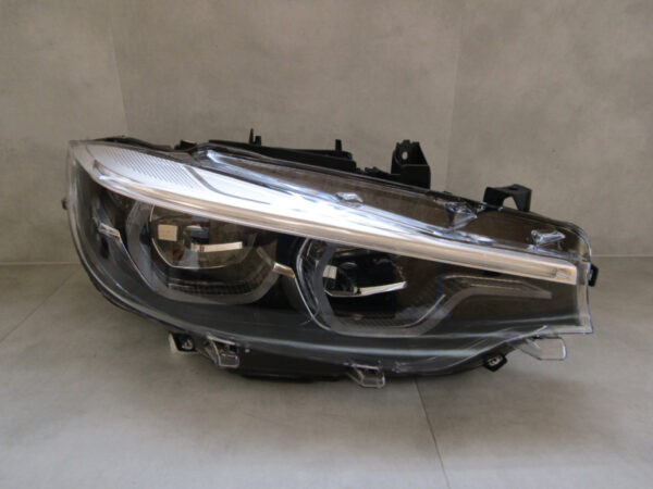 Koplamp BMW 4 SERIE F32 F33 F36 FACELIFT LCI ADAPTIVE LED 17-20 RH 6311 7498920 RECHTS Q906/D187