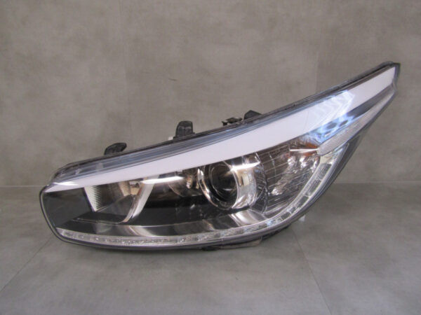 KOPLAMP Kia Ceed 2 II  LED 12-18 LINKS Q872/K4 4E