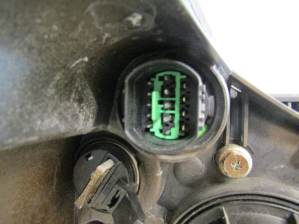 KOPLAMP Kia Ceed 2 II  LED 12-18 LINKS Q872/K4 4E