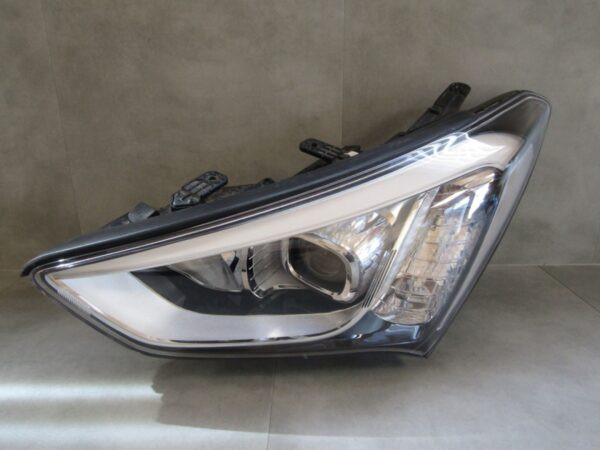 Koplamp Hyundai Santa FE III XENON 12-15 2W92L DM002 LINKS Q975/K4 3B