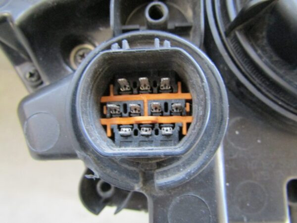 Koplamp Hyundai Santa FE III XENON 12-15 2W92L DM002 LINKS Q975/K4 3B