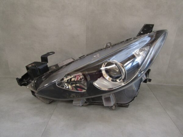 KOPLAMP Mazda 3 III BM GEWONE LENS 13-16 LH BHR1 51040 LINKS Q1017/K5 14F