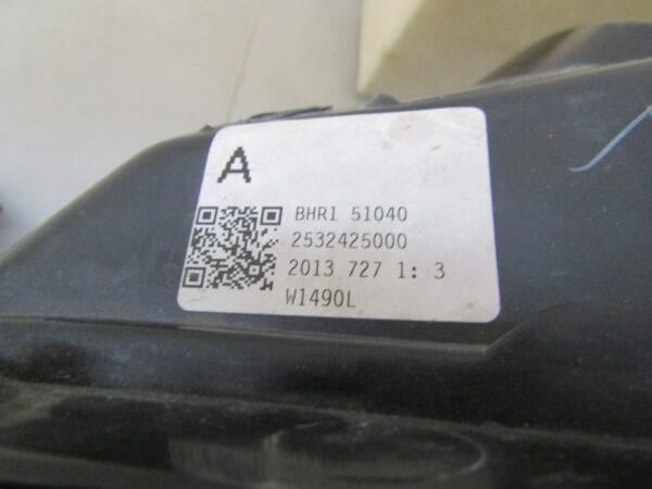 KOPLAMP Mazda 3 III BM GEWONE LENS 13-16 LH BHR1 51040 LINKS Q1017/K5 14F