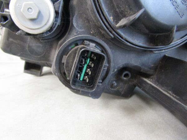 KOPLAMP Kia Rio 3 III STANDAARD 11- RECHTS S1059/k4/16A