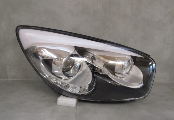 KOPLAMP Kia Picanto 2 II LENS + LED 11-17 RH RECHTS S1092/K4/9B