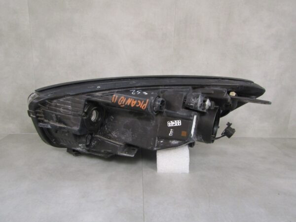 KOPLAMP Kia Picanto 2 II LENS + LED 11-17 RH RECHTS S1092/K4/9B