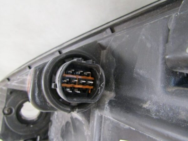 KOPLAMP Kia Picanto 2 II LENS + LED 11-17 RH RECHTS S1092/K4/9B