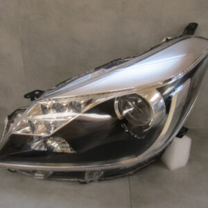 KOPLAMP Toyota Yaris 3 III HYBRID REGULAR + LENS LED 12-14 LINKS Q995/K4 7B