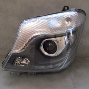 Koplamp Mercedes Sprinter W906 FACELIFT XENON 13-18 A9068206200 LINKS Q982/K4 6G