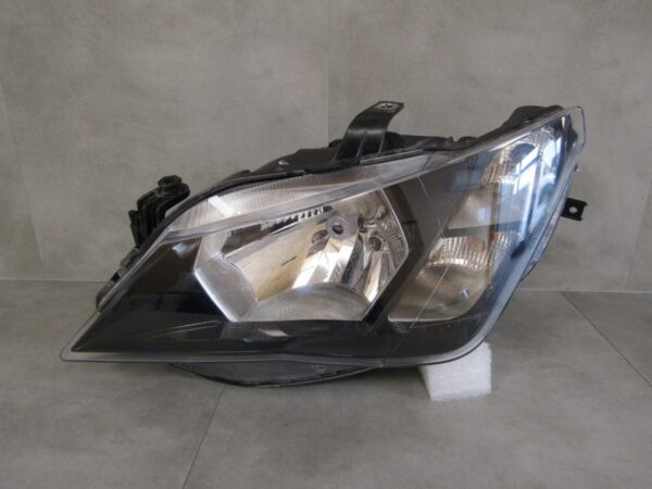 Koplamp Seat Ibiza 4 IV FACELIFT STANDARD 12-17 6J1941021K LINKS Q1028/K5 11B