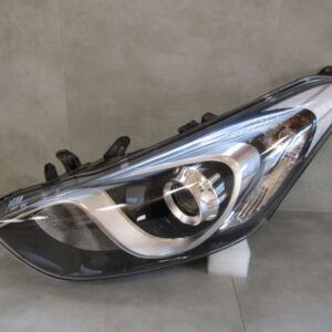 Koplamp Hyundai I30 II I 30 XENON 11-17 92101 A6100 LINKS Q924/K5 3D