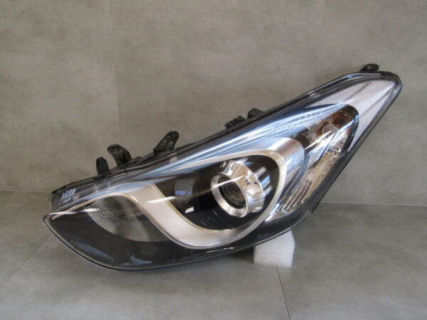 Koplamp Hyundai I30 II I 30 XENON 11-17 92101 A6100 LINKS Q924/K5 3D