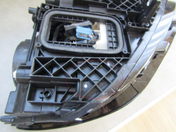 Koplamp Mercedes B Klasse W247 FACELIFT FULL LED MULTIBEAM 23- A2479061304 LINKS S885/K4/3F