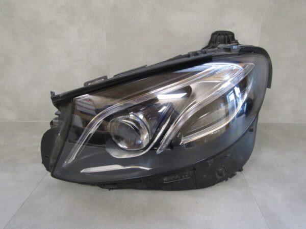 Koplamp Mercedes E Klasse W213 MULTIBEAM 16-21 A2139062508 LINKS Q830/K4 1C