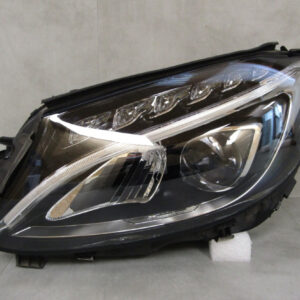 KOPLAMP Mercedes C Klasse W205 LED HIGH PERFORMANCE 14-18 A2059063703 LINKS S1050/D180