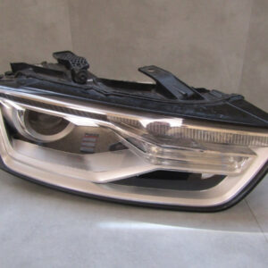 Koplamp Audi Q3 8U0 FACELIFT XENON 14- 8U0941006C RECHTS Q980/K4 6G