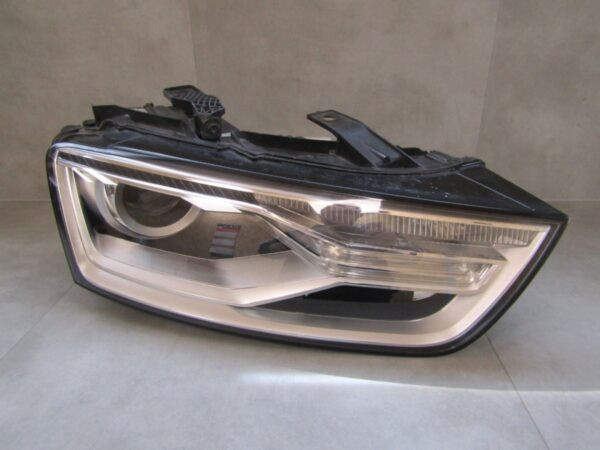 Koplamp Audi Q3 8U0 FACELIFT XENON 14- 8U0941006C RECHTS Q980/K4 6G