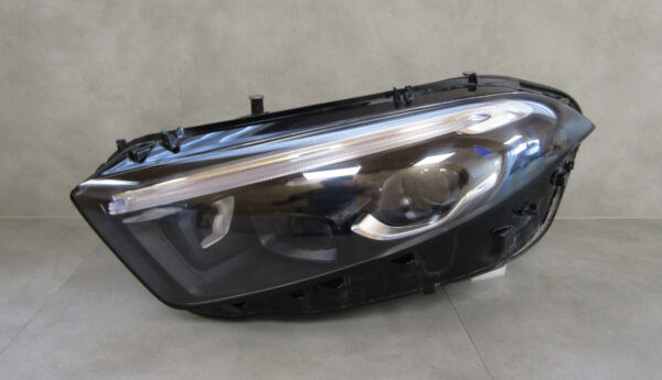 KOPLAMP MERCEDES A KLASSE W177 FACELIFT MULTIBEAM 23- A1779065704 LINKS S960/A135