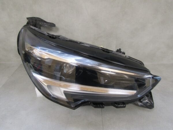 Koplamp Opel Corsa F FULL LED 19-23 9829463480 RECHTS Q949/K5 12E