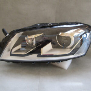 KOPLAMP VW VOLKSWAGEN Passat B7 XENON + LED 10-14 3AB941751 LINKS Q987/K4 6B