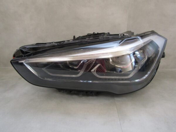 KOPLAMP BMW X1 F48 FACELIFT LCI FULL LED- 19-22 6311 7472249 LINKS Q1012/K5 16D
