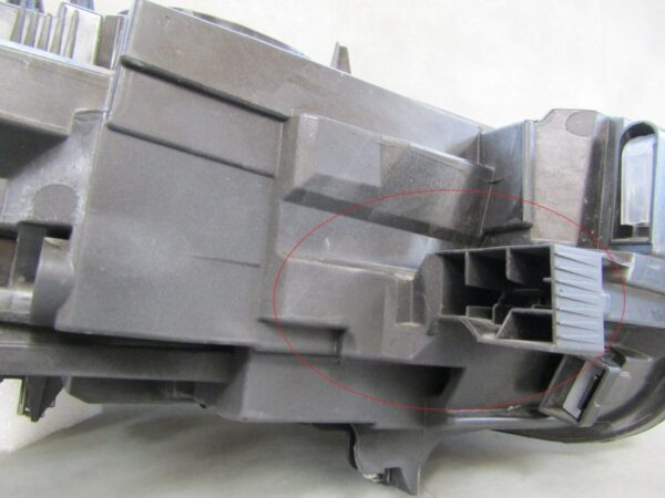 KOPLAMP BMW X1 F48 FACELIFT LCI FULL LED- 19-22 6311 7472249 LINKS Q1012/K5 16D