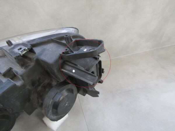 Koplamp Opel Combo E IV STANDAARD 18- 9816825480 RECHTS S1024/4K/7B