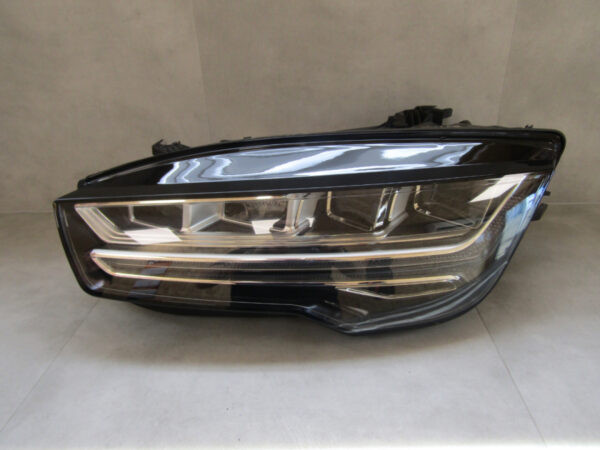 Koplamp Audi A7 4G8 FACELIFT FULL LED 14-18 4G8941033J LINKS Q928/K5 6G