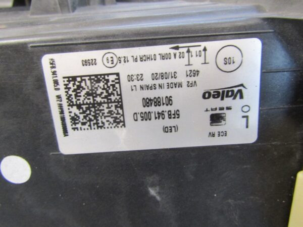 Koplamp Seat Leon 4 IV LED 20- 5FB941005D LINKS Q976/K4 5G