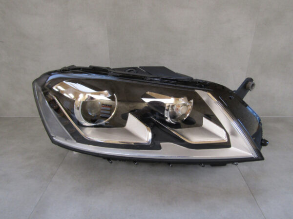 KOPLAMP VW VOLKSWAGEN Passat B7 XENON LED 10-14 3AB941752 RECHTS Q898/K4 13F