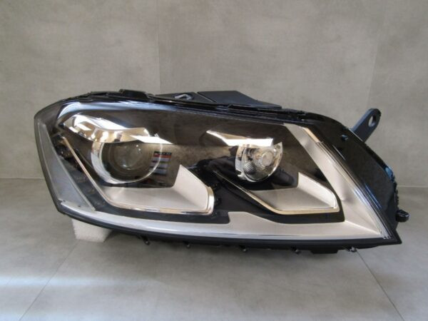 KOPLAMP VOLKSWAGEN VW Passat B7 XENON LED 10-14 3AB941752 RECHTS Q977/K4 6D