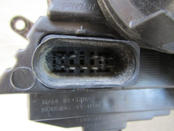 KOPLAMP VOLKSWAGEN VW Passat B7 XENON LED 10-14 3AB941752 RECHTS Q977/K4 6D