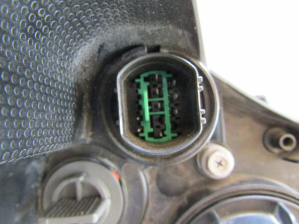 KOPLAMP Kia Ceed 2 II XENON 12- LINKS Q866/K4 4F