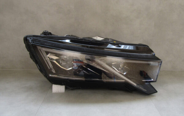 KOPLAMP SKODA OCTAVIA 4 IV FACELIFT 24- FULL LED CRISTAL COMPLEET 5E4941036 RECHTS