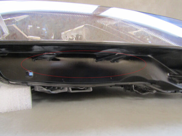 KOPLAMP SKODA OCTAVIA 4 IV FACELIFT 24- FULL LED CRISTAL COMPLEET 5E4941036 RECHTS